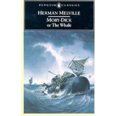 Moby Dick                     {USED}